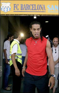 ronaldinho